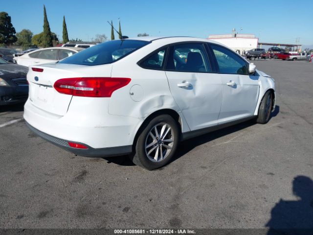 1FADP3F2XHL216560 Ford FOCUS SE