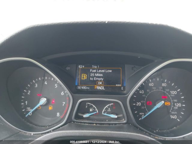 1FADP3F2XHL216560 Ford FOCUS SE