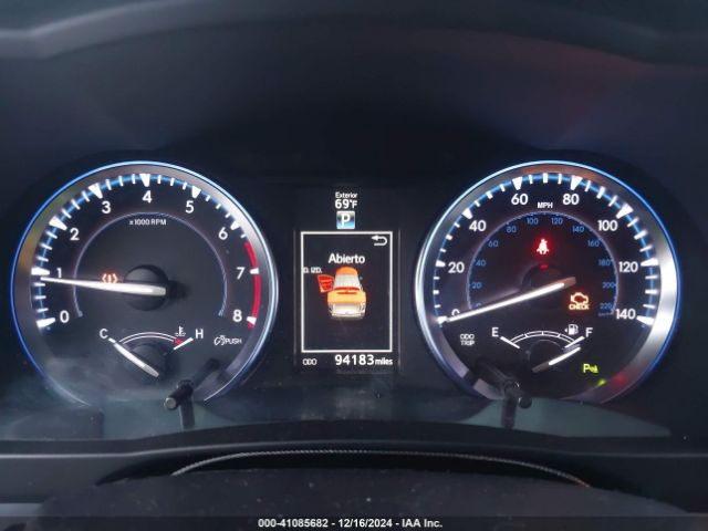 5TDYKRFH8ES010732 Toyota Highlander Limited V6