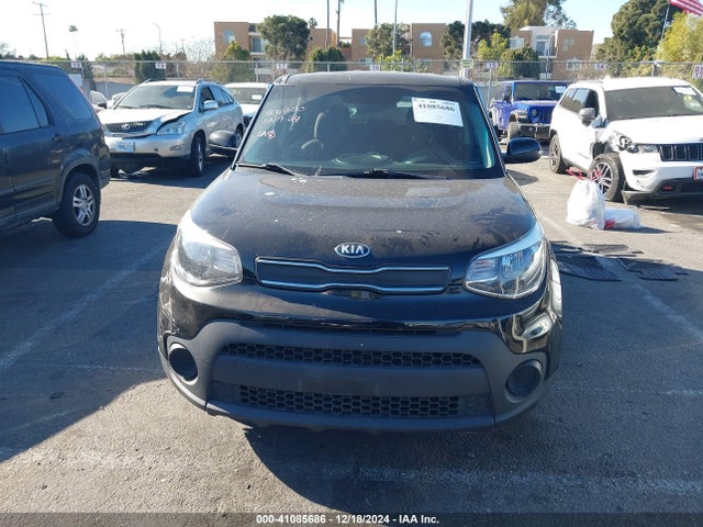 KIA Soul 2018 KNDJN2A28J7892217 Image 11