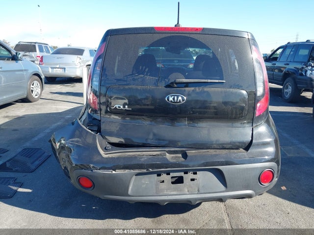 KIA Soul 2018 KNDJN2A28J7892217 Image 15