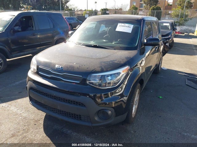 KIA Soul 2018 KNDJN2A28J7892217 Image 2