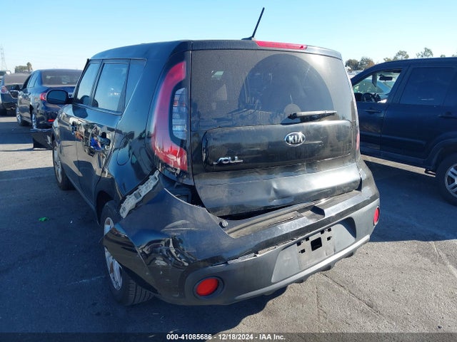 KIA Soul 2018 KNDJN2A28J7892217 Image 3