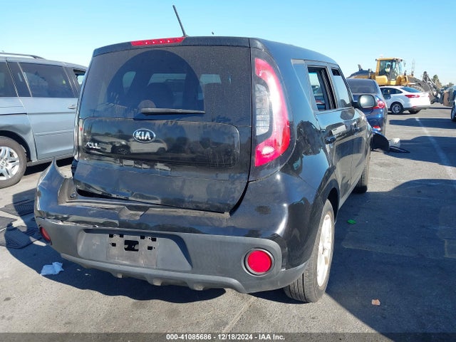 KIA Soul 2018 KNDJN2A28J7892217 Image 4