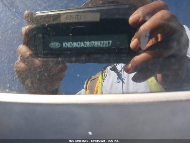KIA Soul 2018 KNDJN2A28J7892217 Image 9