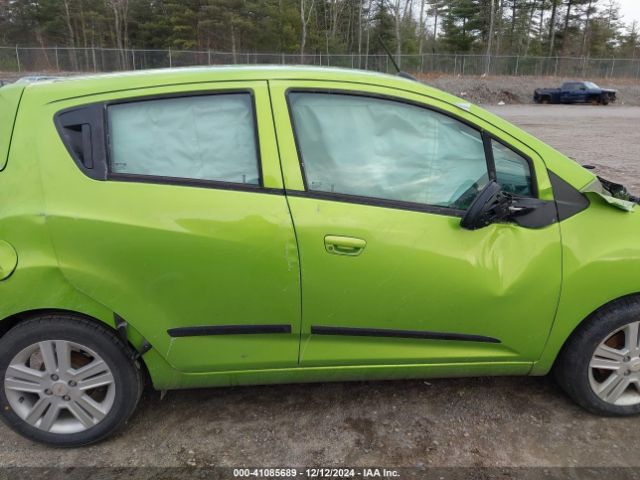 KL8CD6S90FC809417 Chevrolet Spark 1lt Cvt