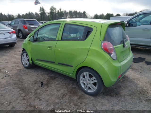 KL8CD6S90FC809417 Chevrolet Spark 1lt Cvt