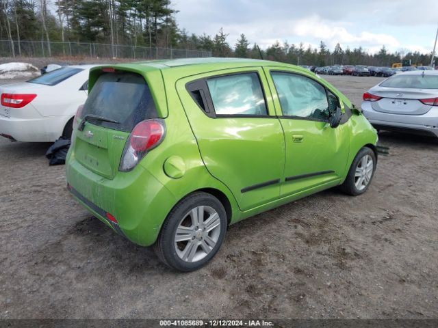 KL8CD6S90FC809417 Chevrolet Spark 1lt Cvt