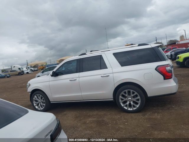 1FMJK1KT5JEA17551 Ford Expedition Max Limited