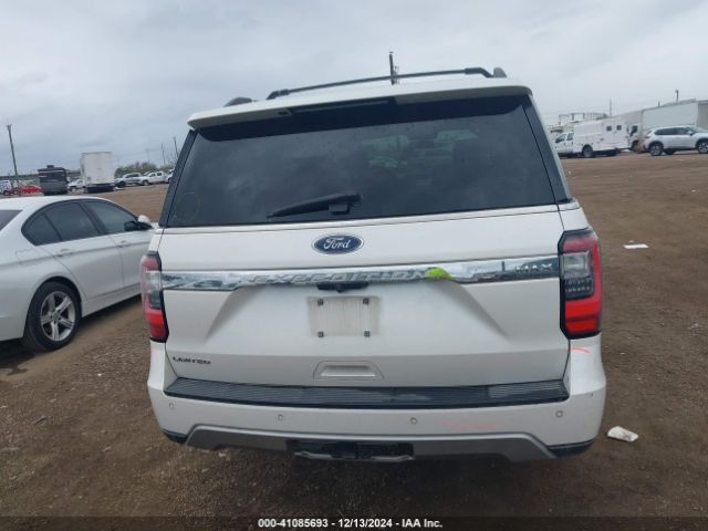 1FMJK1KT5JEA17551 Ford Expedition Max Limited