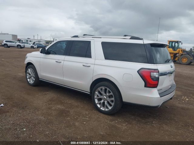 1FMJK1KT5JEA17551 Ford Expedition Max Limited