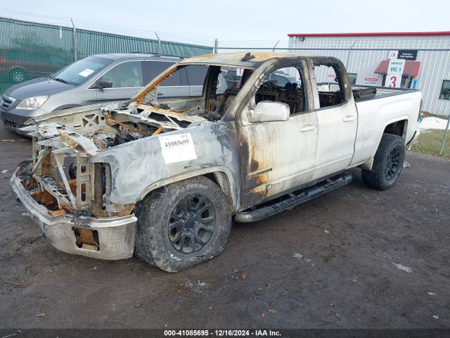 GMC Sierra 1500 Sle 2015 1GTV2UEC3FZ155012 Image 2