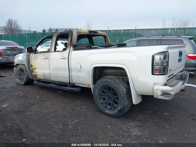 GMC Sierra 1500 Sle 2015 1GTV2UEC3FZ155012 Image 3