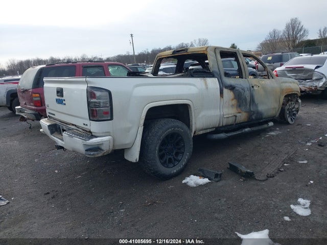 GMC Sierra 1500 Sle 2015 1GTV2UEC3FZ155012 Image 4