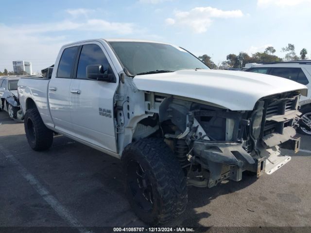 1C6RR7GT5HS658491 RAM 1500 Slt  4x4 6'4 Box