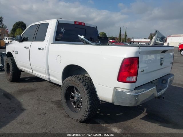 1C6RR7GT5HS658491 RAM 1500 Slt  4x4 6'4 Box