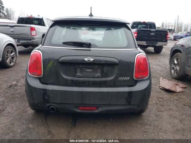 WMWXP5C36H3C64024 Mini Hardtop Cooper