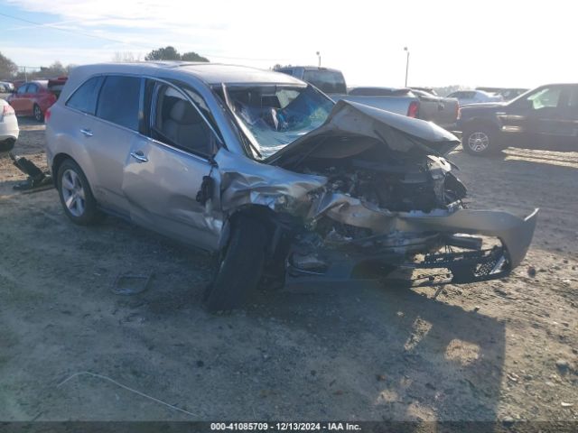 2012 ACURA MDX 2HNYD2H30CH506553 Photo 0