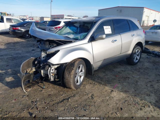 2012 ACURA MDX 2HNYD2H30CH506553 Photo 1