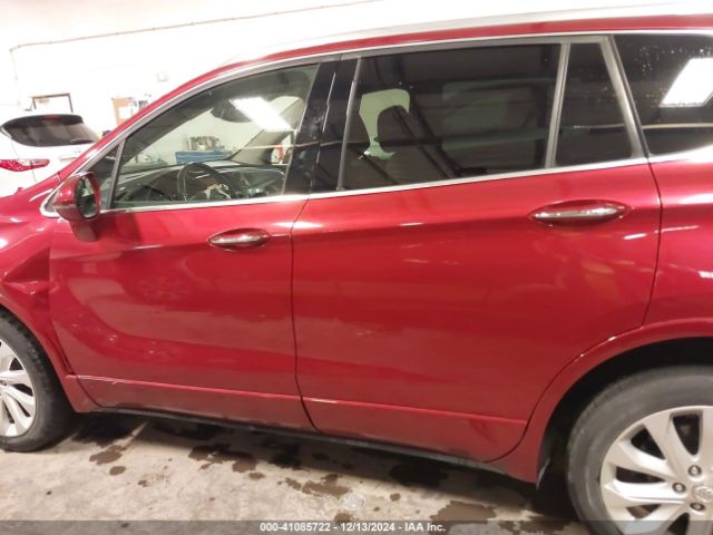 LRBFX3SX3JD002707 Buick Envision Premium I