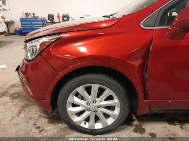 LRBFX3SX3JD002707 Buick Envision Premium I