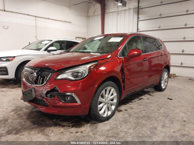 LRBFX3SX3JD002707 Buick Envision Premium I