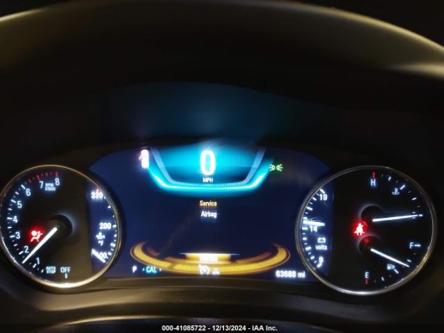 LRBFX3SX3JD002707 Buick Envision Premium I