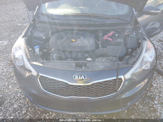 KIA FORTE LX 2016 KNAFK5A83G5606988 Image 10