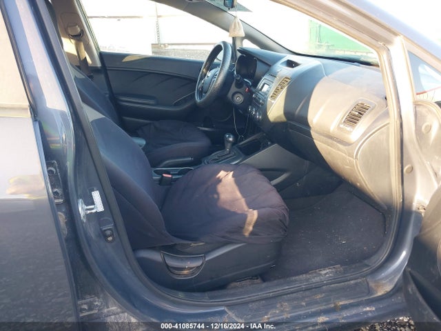KIA FORTE LX 2016 KNAFK5A83G5606988 Image 5