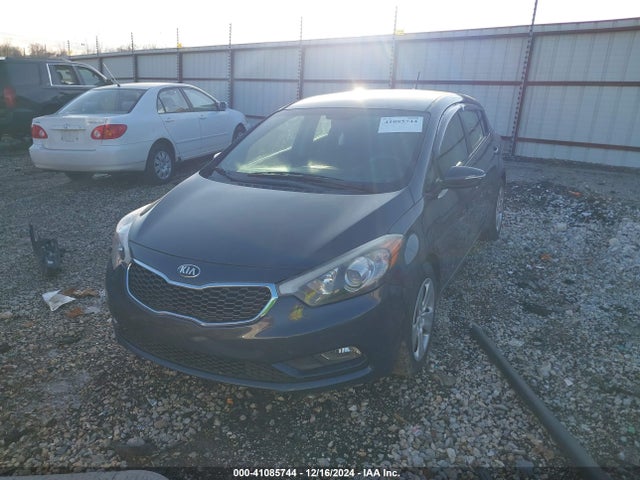 KIA FORTE LX 2016 KNAFK5A83G5606988 Image 6
