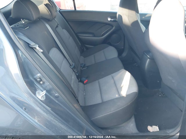 KIA FORTE LX 2016 KNAFK5A83G5606988 Image 8