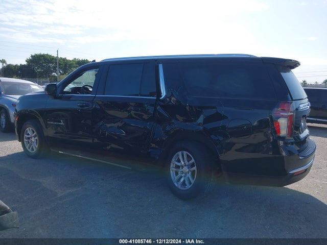 Chevrolet Suburban 2wd Ls 2022 1GNSCBKD8NR338512 Image 14