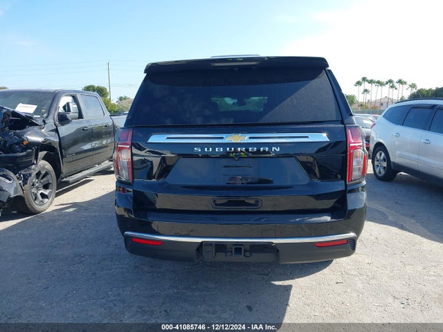Chevrolet Suburban 2wd Ls 2022 1GNSCBKD8NR338512 Image 16