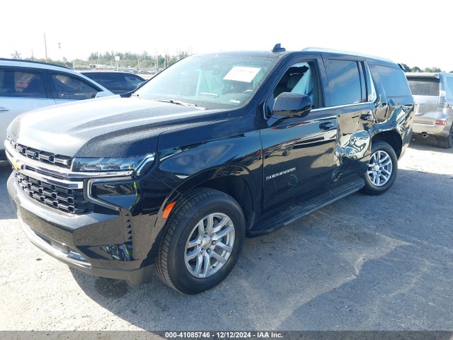 Chevrolet Suburban 2wd Ls 2022 1GNSCBKD8NR338512 Image 2