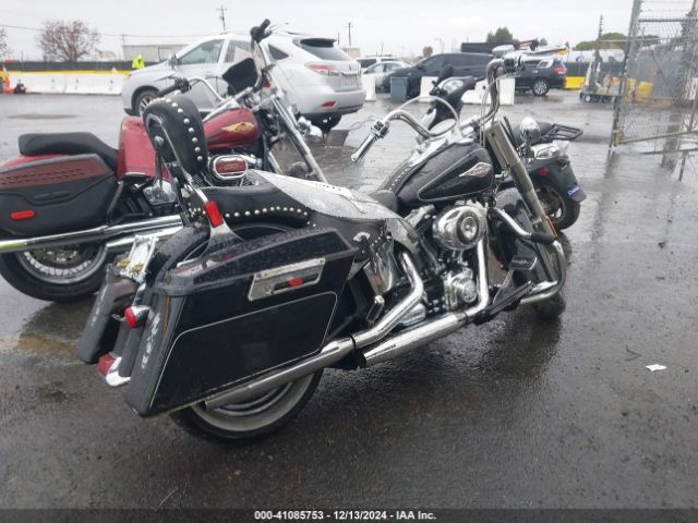 2015 HARLEY-DAVIDSON FLSTC 1HD1BWV36FB028420 Photo 3