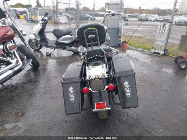 2015 HARLEY-DAVIDSON FLSTC 1HD1BWV36FB028420 Photo 5