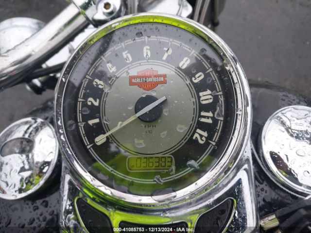 2015 HARLEY-DAVIDSON FLSTC 1HD1BWV36FB028420 Photo 6