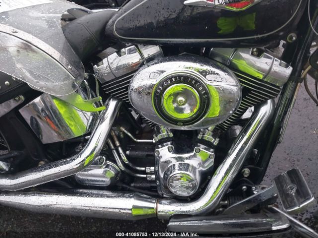 2015 HARLEY-DAVIDSON FLSTC 1HD1BWV36FB028420 Photo 7
