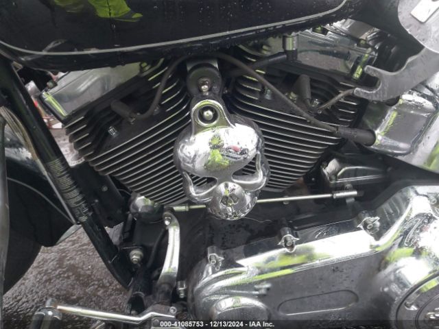 2015 HARLEY-DAVIDSON FLSTC 1HD1BWV36FB028420 Photo 8