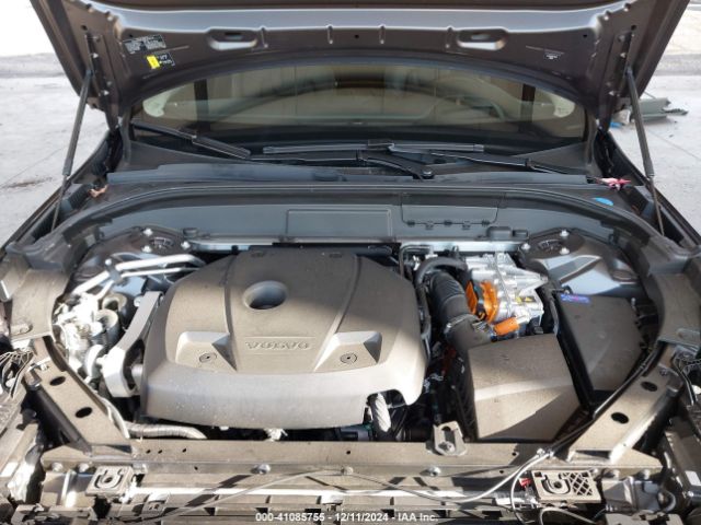 YV4H60DM9R1918462 Volvo Xc60 Recharge Plug-in Hybrid T8 Ultimate Dark Theme