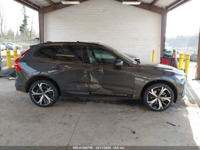 YV4H60DM9R1918462 Volvo Xc60 Recharge Plug-in Hybrid T8 Ultimate Dark Theme