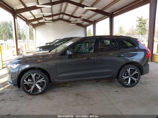 YV4H60DM9R1918462 Volvo Xc60 Recharge Plug-in Hybrid T8 Ultimate Dark Theme