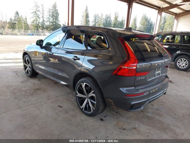 YV4H60DM9R1918462 Volvo Xc60 Recharge Plug-in Hybrid T8 Ultimate Dark Theme