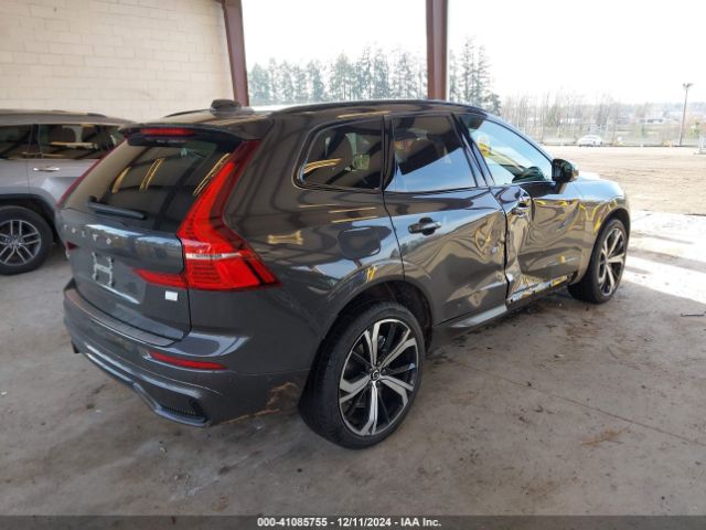 YV4H60DM9R1918462 Volvo Xc60 Recharge Plug-in Hybrid T8 Ultimate Dark Theme
