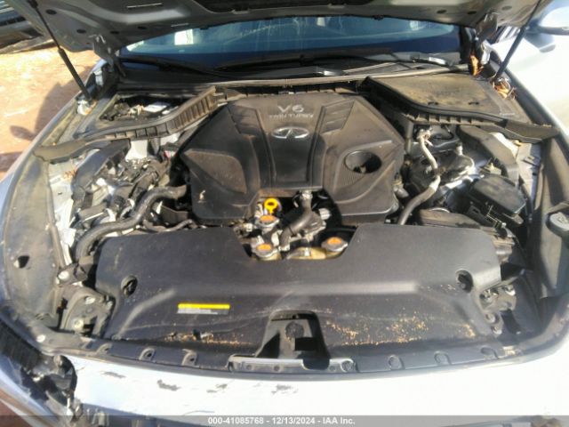 JN1EV7AR1KM559410 Infiniti Q50 3.0t Luxe