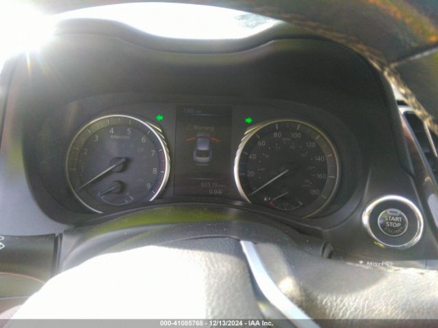 JN1EV7AR1KM559410 Infiniti Q50 3.0t Luxe