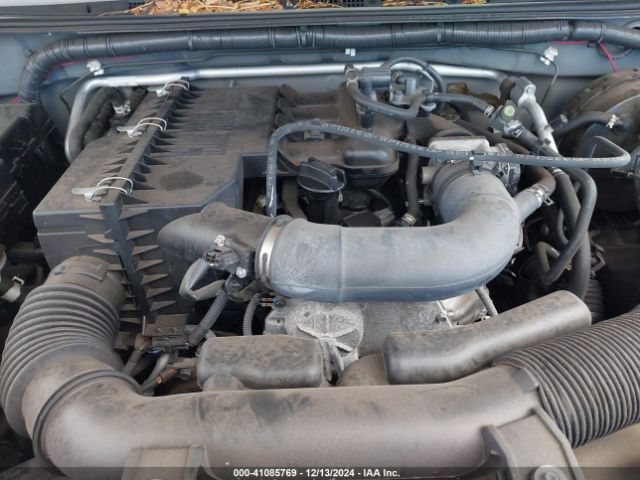 1N6BD0CT6GN742528 Nissan FRONTIER S