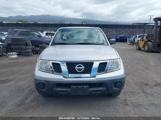 1N6BD0CT6GN742528 Nissan FRONTIER S