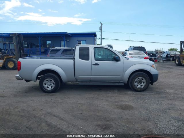 1N6BD0CT6GN742528 Nissan FRONTIER S