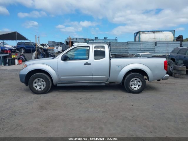 1N6BD0CT6GN742528 Nissan FRONTIER S